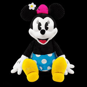 Scentsy Minnie Mouse Classic Scentsy Buddy NIB